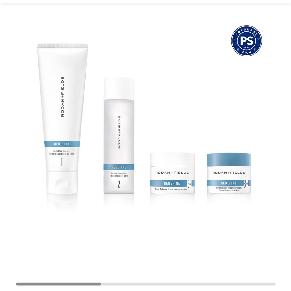 💙Redefine Regimen 💙